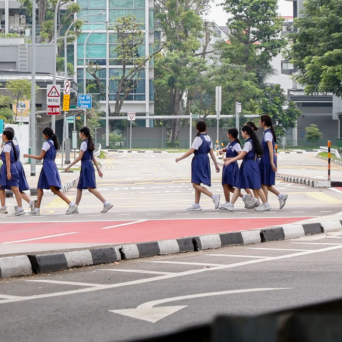Mental health needs are rising in Singapore, with one in three young persons aged 10 to 18 reported mental health symptoms.