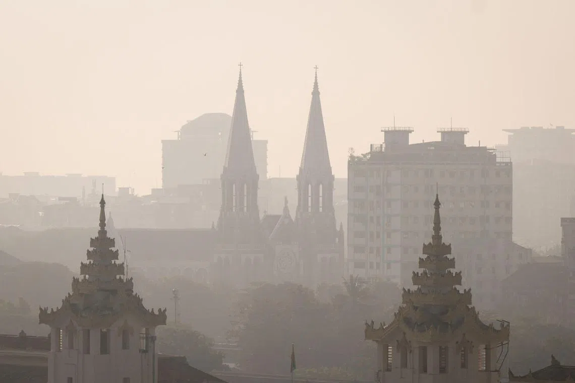 Air pollution is fuelling a rise in the commonest form of lung cancer among non-smokers, hitting women and people in South-east Asia particularly hard.