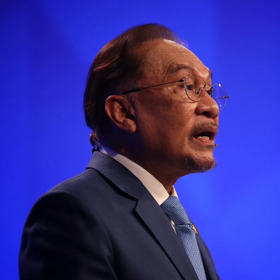 Malaysia PM Anwar Ibrahim, who is also Khazanah chairman, said no one should be above scrutiny.
