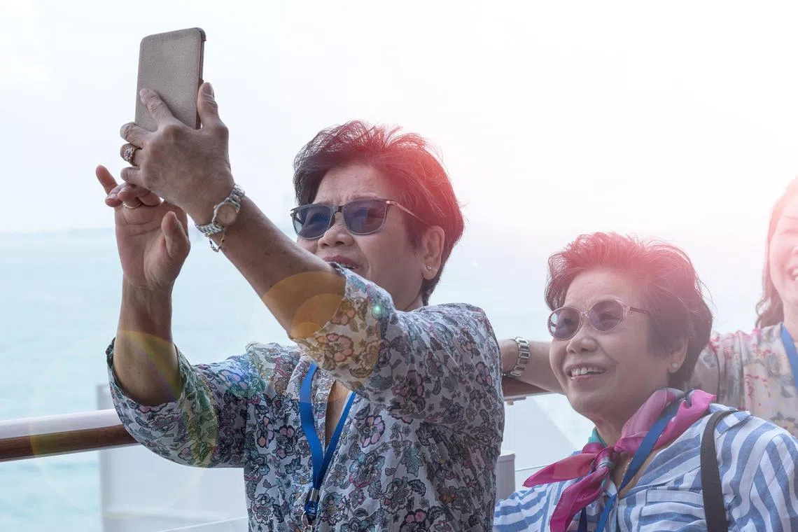 More than 25 per cent of the population in Europe, North America, and Asia-Pacific will be 65 and older by 2050.