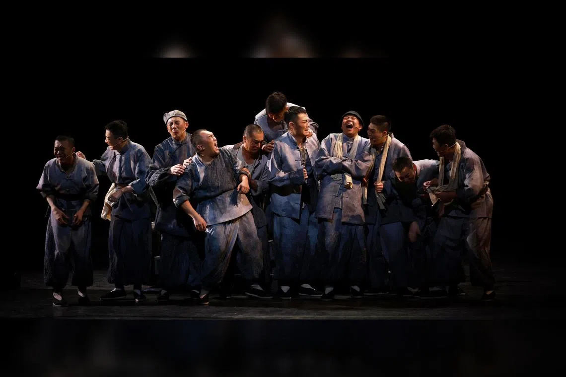 Rickshaw Boy headlines Huayi – Chinese Festival of Arts at the Esplanade Theatre on Feb 7 and 8.