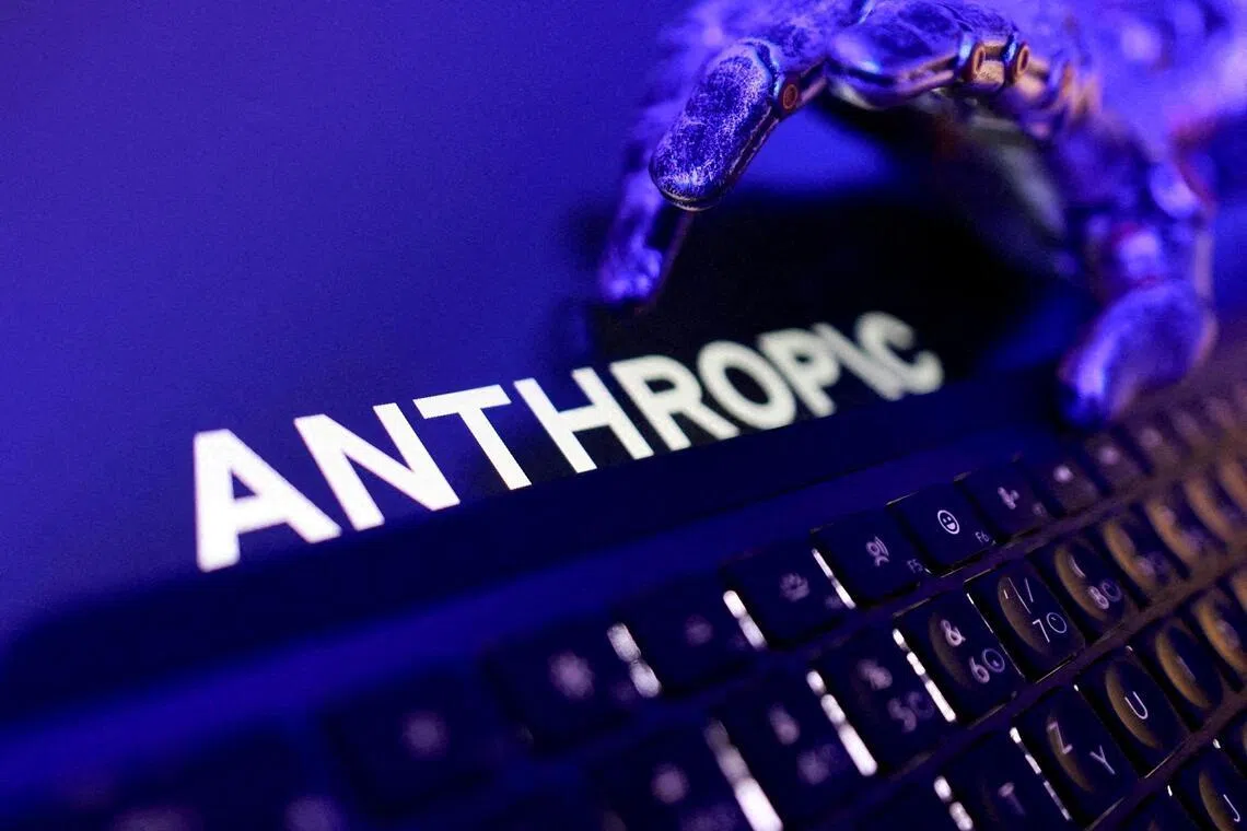 The lawsuit is thought to be the first patent infringement case against Anthropic. 