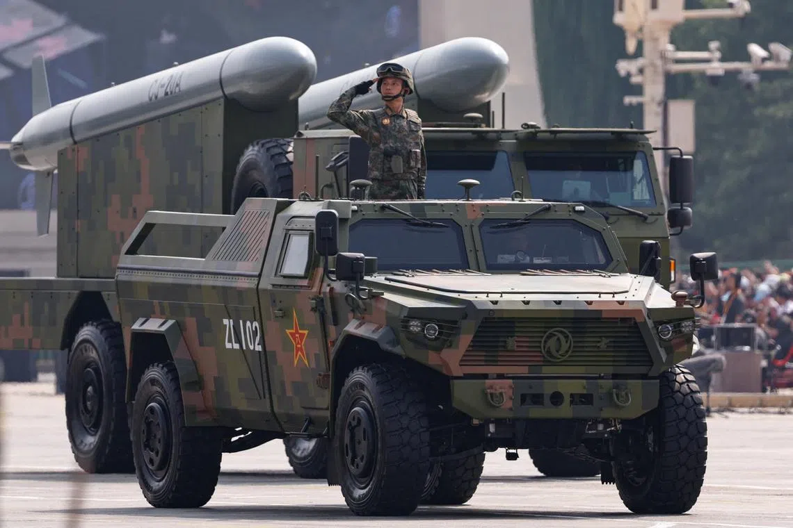 The great Indo-Pacific hedge: Deeper defence ties as US doubts grow and China ascends