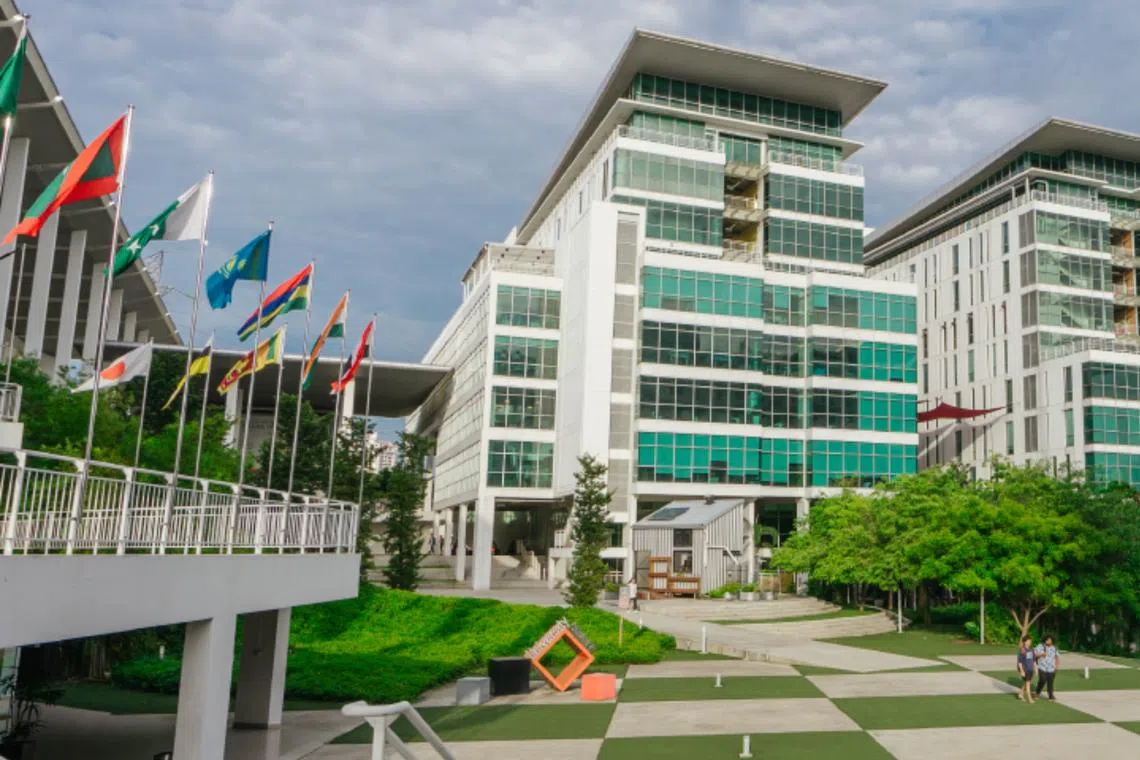 Taylor’s University was founded in 1969 and offers undergraduate and postgraduate in-person programmes at its campus in Subang Jaya.