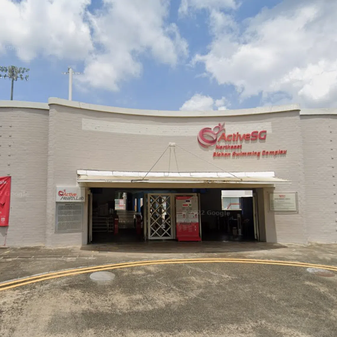 The police said they received a call for assistance at about 9.15am.