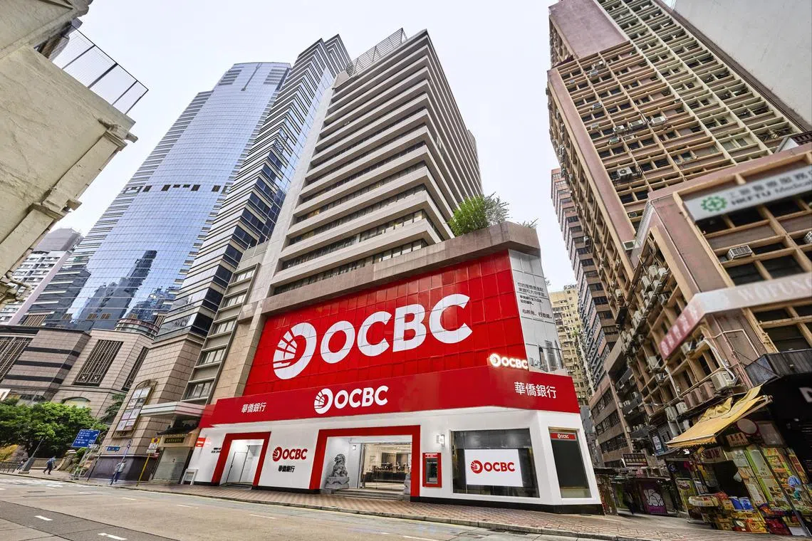 paocbc10 - OCBC said in May that it plans to use HK$500 million (S$86.2 million) to set up a new office in Hong Kong, which will be the bank’s third major site in the city.



Credit: OCBC