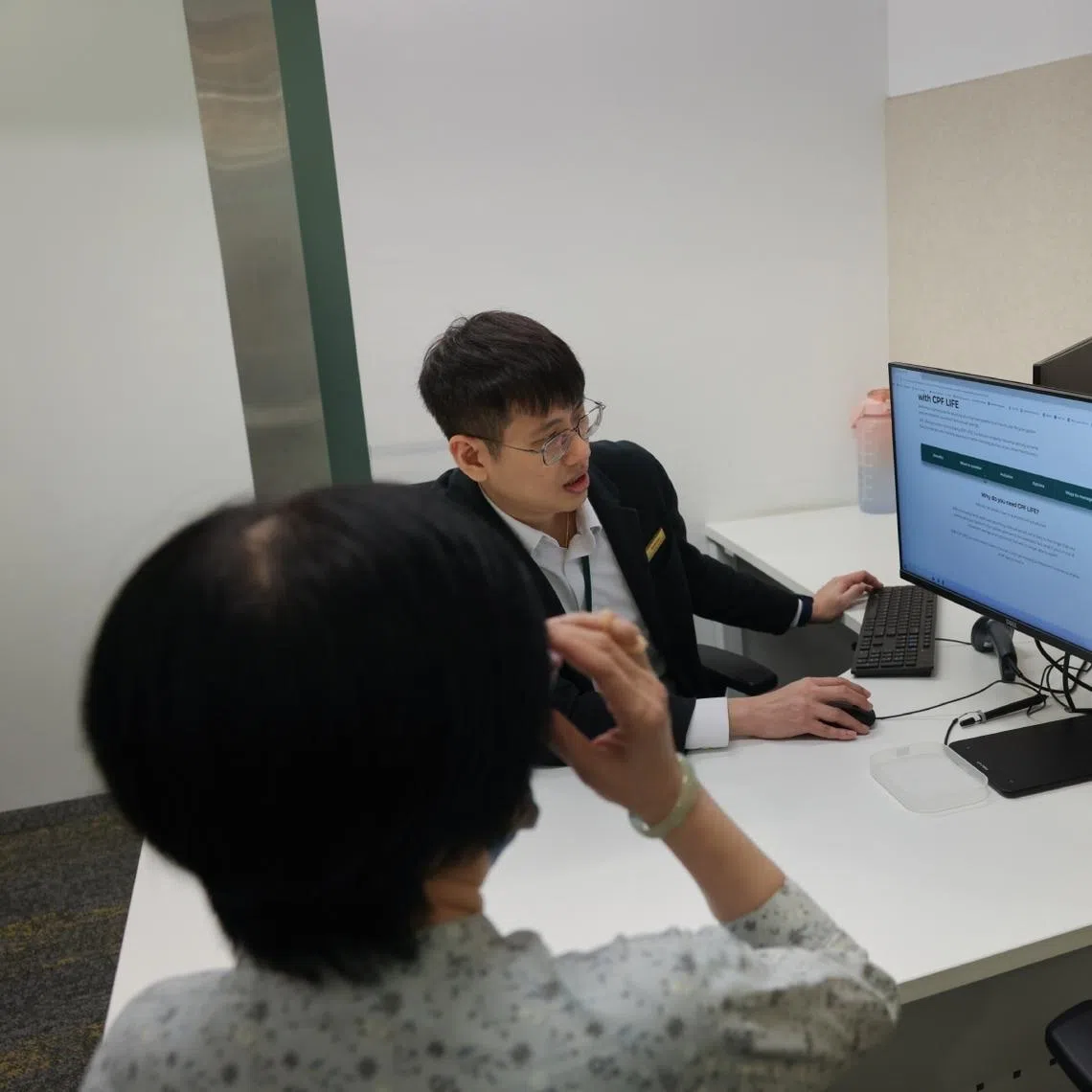 The voluntary scheme, which complements the existing CPF Investment Scheme (CPFIS) is expected to be rolled out in 2028. 