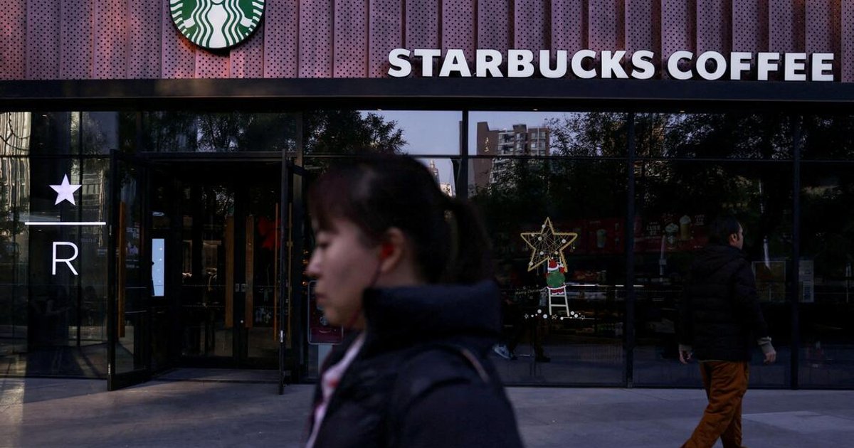Starbucks China impose un achat obligatoire pour s'asseoir dans ses cafés