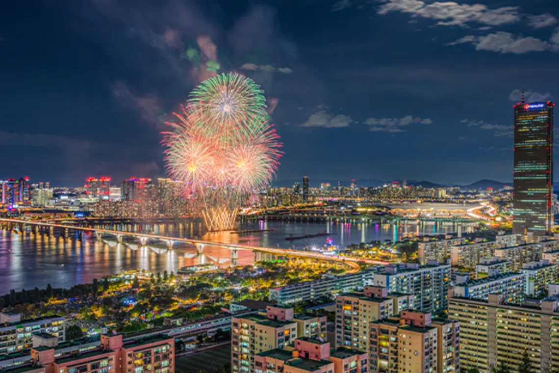 The popular annual event has taken on a serious public safety dimension as memory is still fresh of a Halloween night disaster two years ago that killed 159 mostly young people.