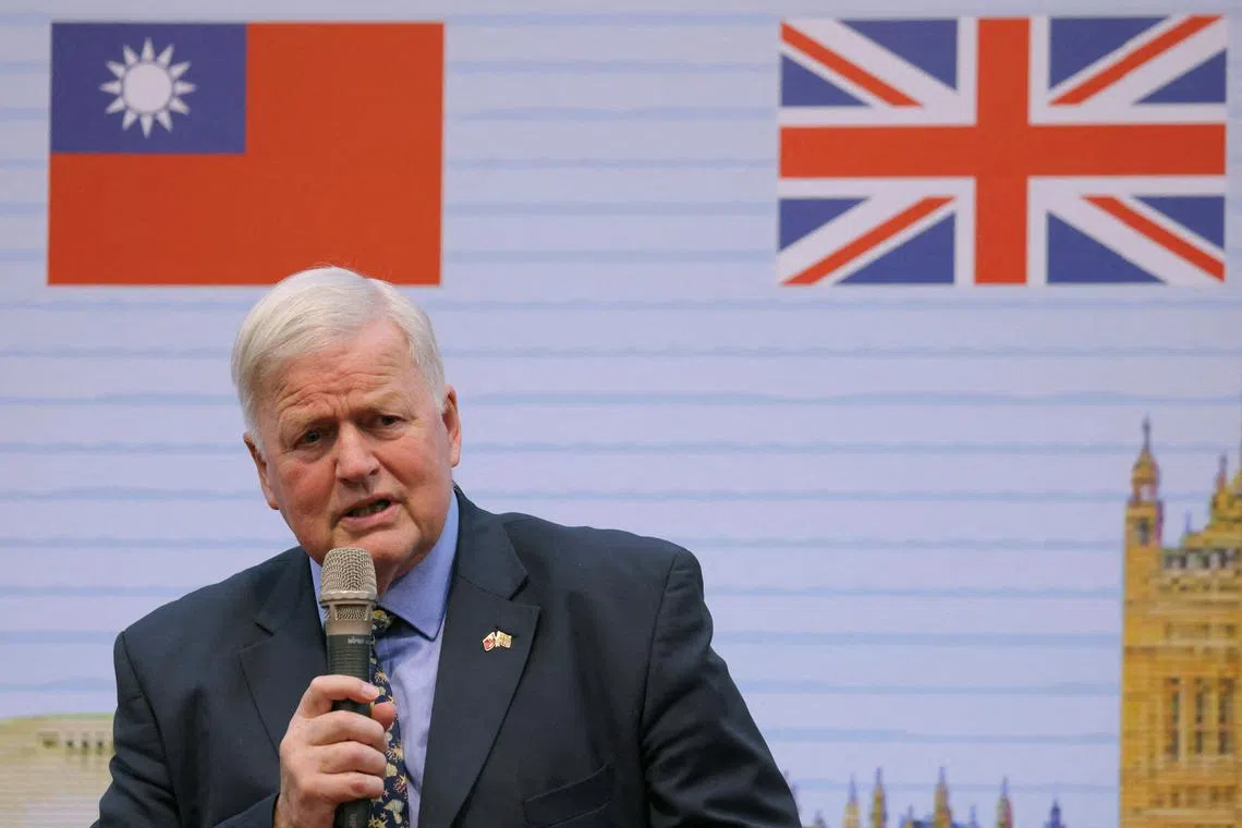 Bob Stewart has been an MP for over a decade and represents London’s Beckenham constituency in the House of Commons.