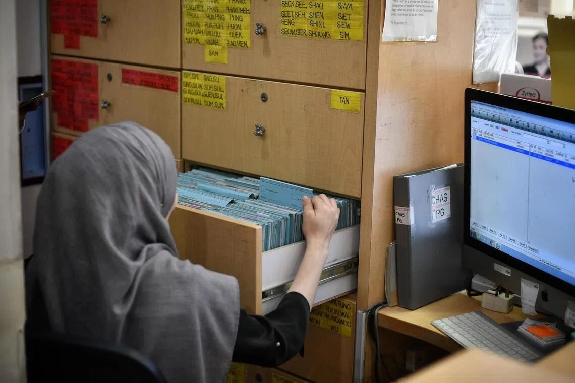 All healthcare service providers must contribute and share patients’ key health information