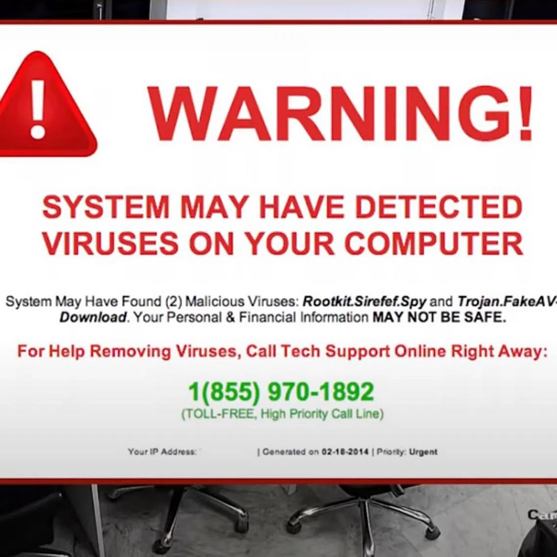 A British YouTuber who goes by the pseudonym Jim Browning has spent over four years turning the tables on fraudsters who operate in scam call centres.