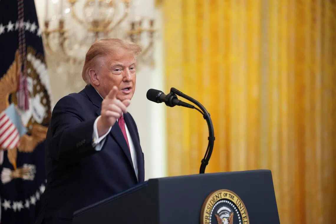 US government’s new AI chatbot pulls back from debunking Trump