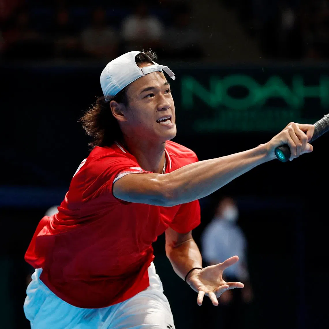 Rei Sakamoto's victory added to a remarkable collection of teenage triumphs at Hard Rock Stadium this week.