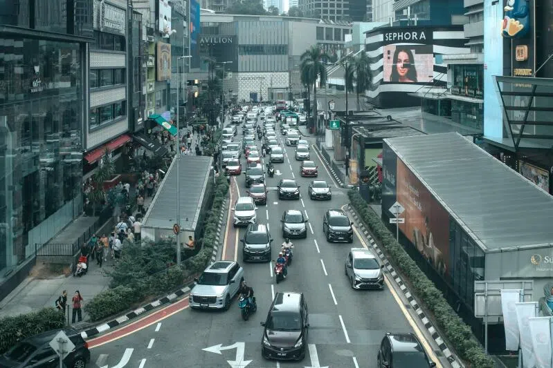 吉隆坡交通堵塞：早起就是答案吗？