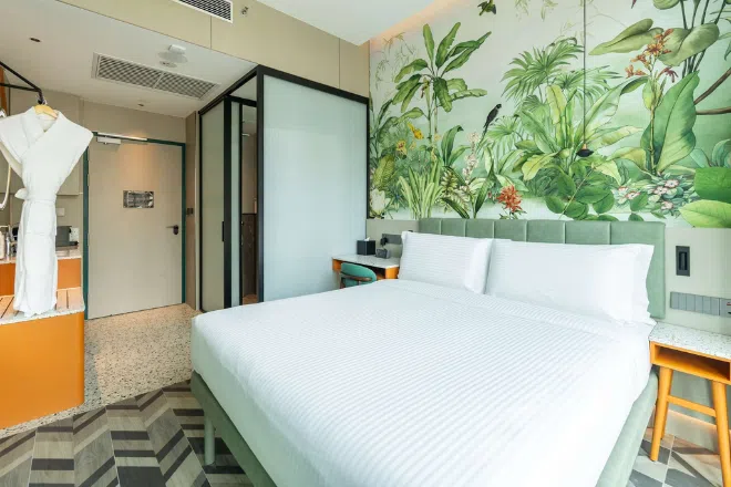 Best new hotels in Singapore for a staycation: Hotel Waterloo Singapore - Handwritten Collection