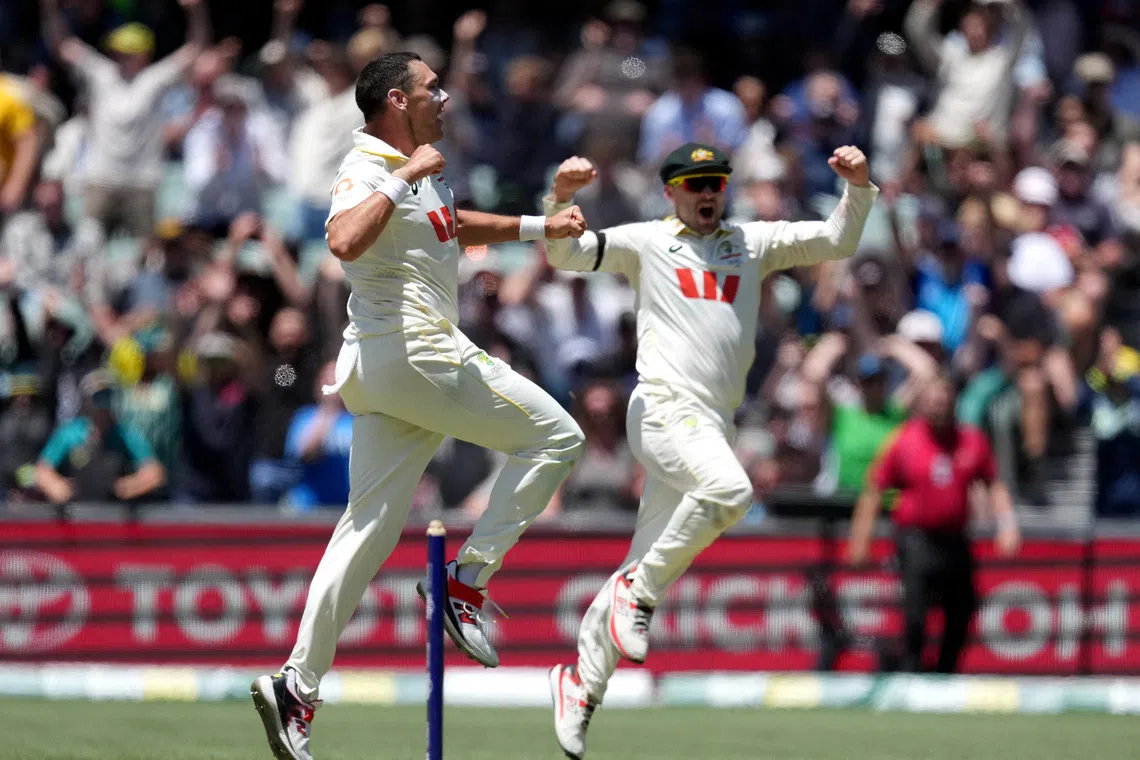 Ashes defeat heralds end of England's Bazball era