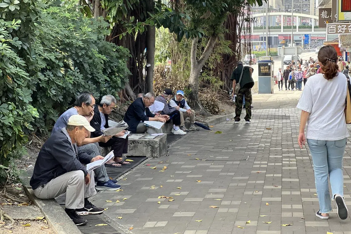 Residents are growing increasingly stressed out, with physical and mental health deteriorating in recent years amid social unrest and the pandemic.