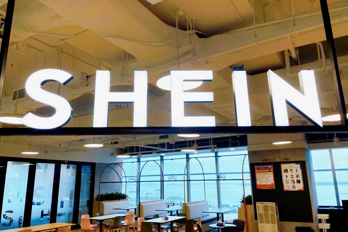 The case is the latest development in a feud between the fast-fashion competitors.