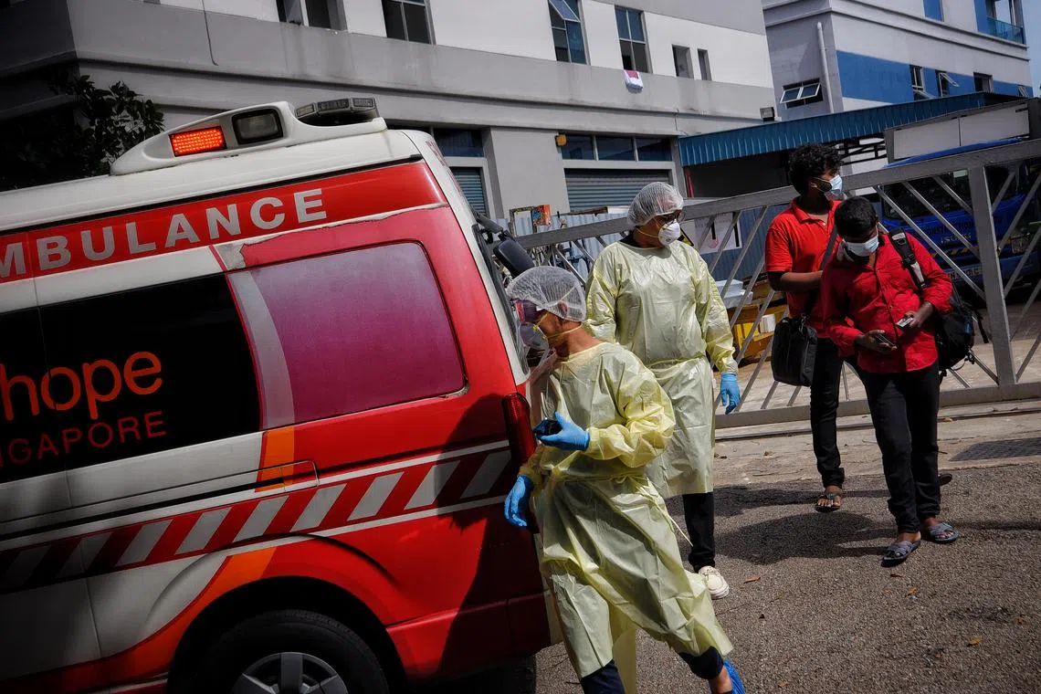 Globally, many are still struggling with the lasting psychological consequences from the Covid era.