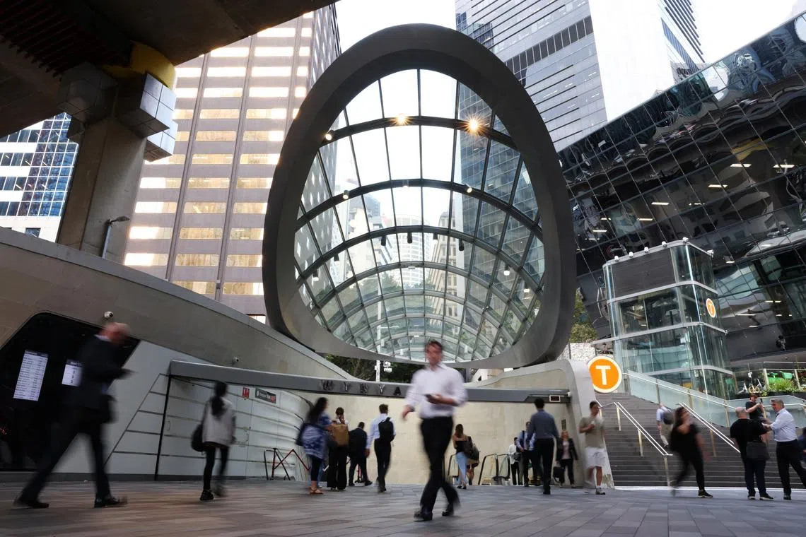 There are signs that Australians are becoming more divided and are at risk of swinging towards the politics of populist grievance, says the writer.