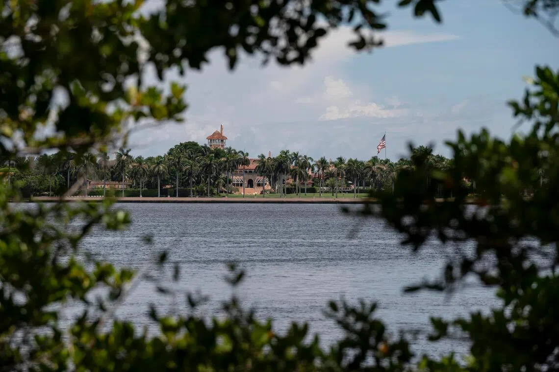 US Democrats flip Florida seat representing Trump’s Mar-a-Lago residence