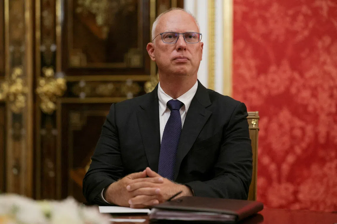 Russian envoy Dmitriev is heading to US for talks with Trump administration, sources say