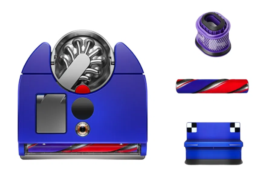Dyson 360 Vis Nav