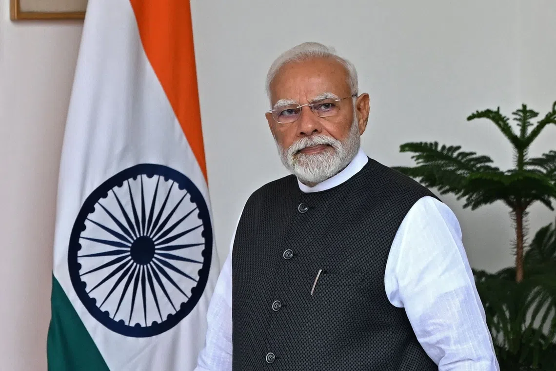Indian Prime Minister Narendra Modi’s national alliance, which has 293 out of 543 seats in the Parliament, has a strong voter base only in Assam.