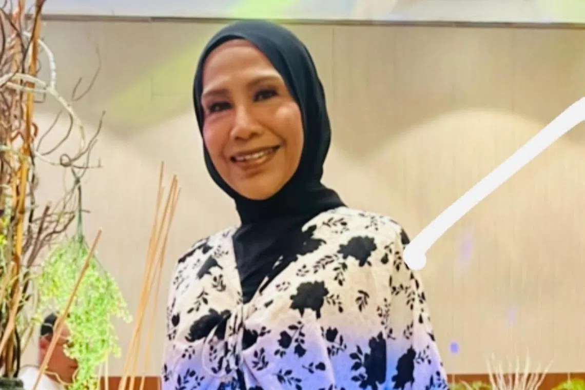 Rohana Jalil released almost 20 albums throughout her career, which spanned more than 50 years.