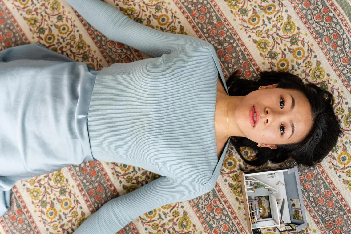 Singaporean singer-actress Nathania Ong will stage a charity concert at the Esplanade Concert Hall on Dec 20.