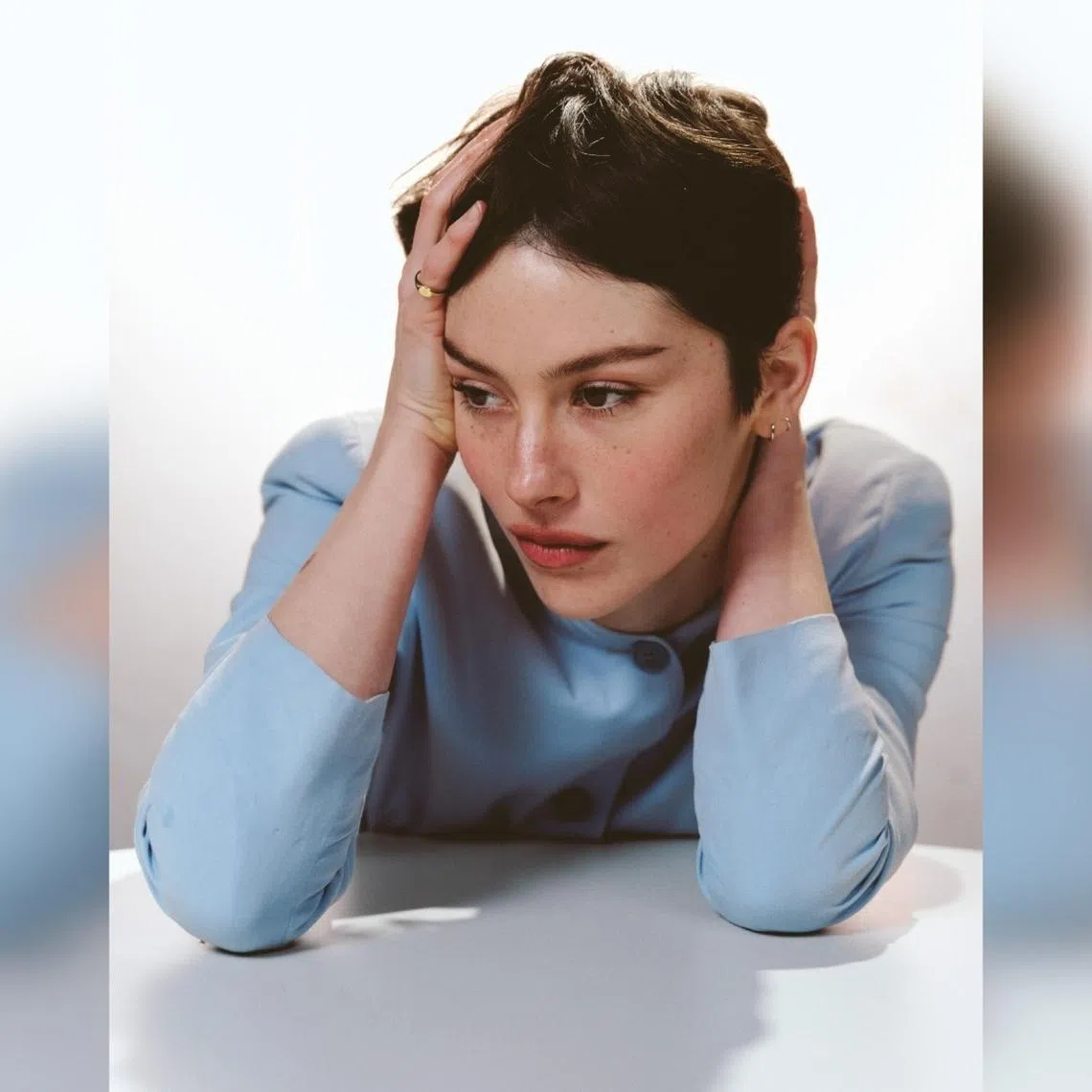 On her new album Daughter From Hell, Gracie Abrams confronts growing up in a famous family and the disorienting place she’s ended up.