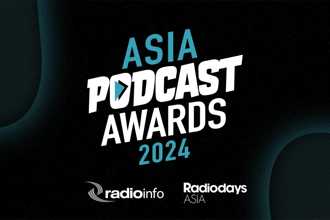 The Asia Podcast Awards recognises the most outstanding individuals, teams and organisations working within the medium in the Asian podcasting industry. 