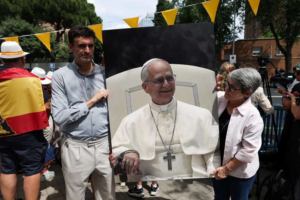 Pope Leo tells Spain's Church to listen to abuse survivors, 