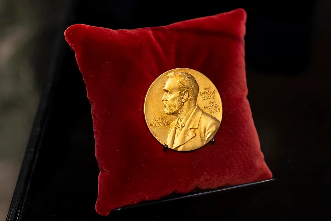 Research into weight-loss drugs tipped for Nobel as award week opens