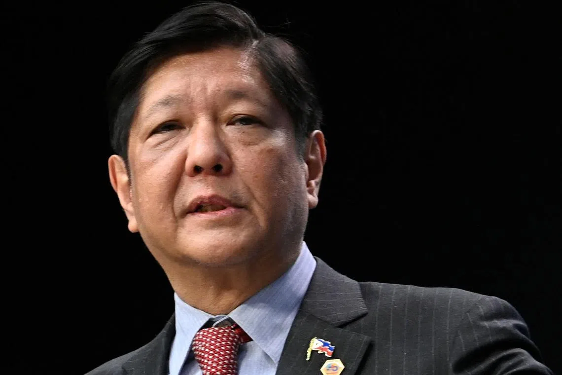 Marcos Jr will have a long economic wish list for China, in balance with its defence links with the US.
