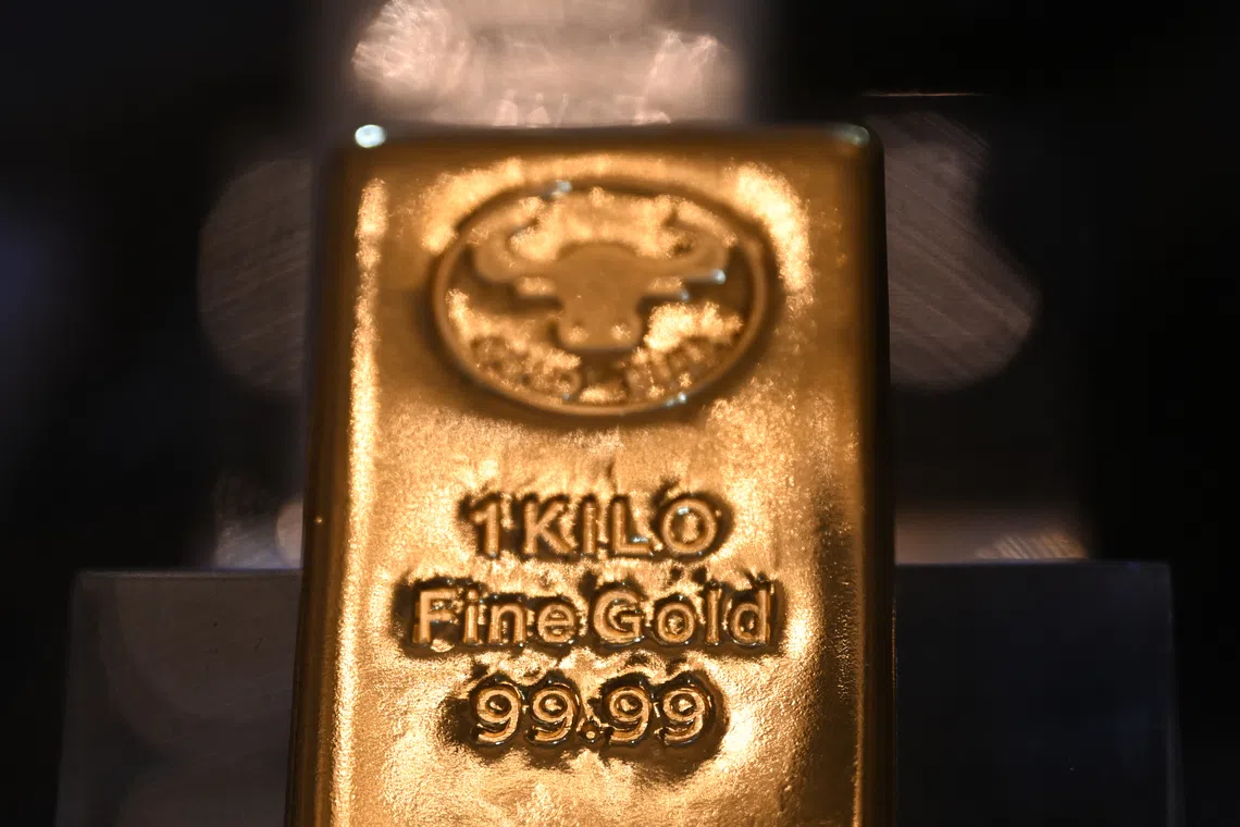 Analysts expect gold prices to continue rising into 2027.