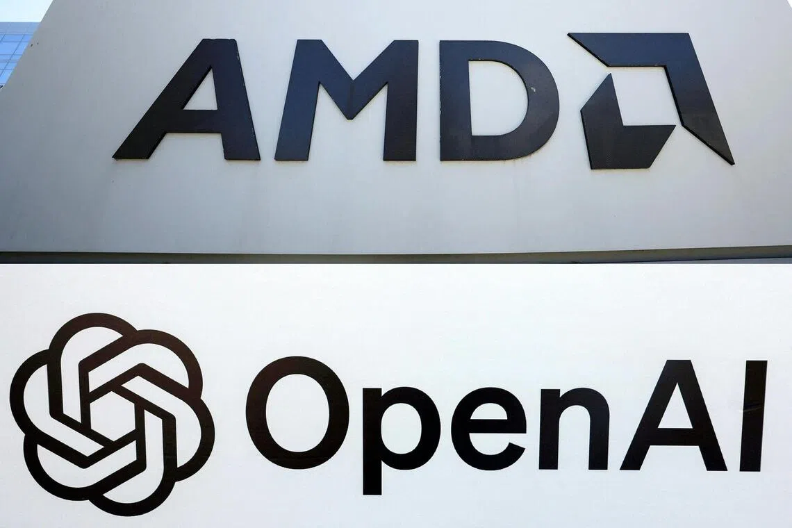 Advanced Micro Devices landed a blockbuster deal with ChatGPT maker OpenAI to build AI infrastructure, giving the chipmaker a chance to show it can mount a challenge to Nvidia.