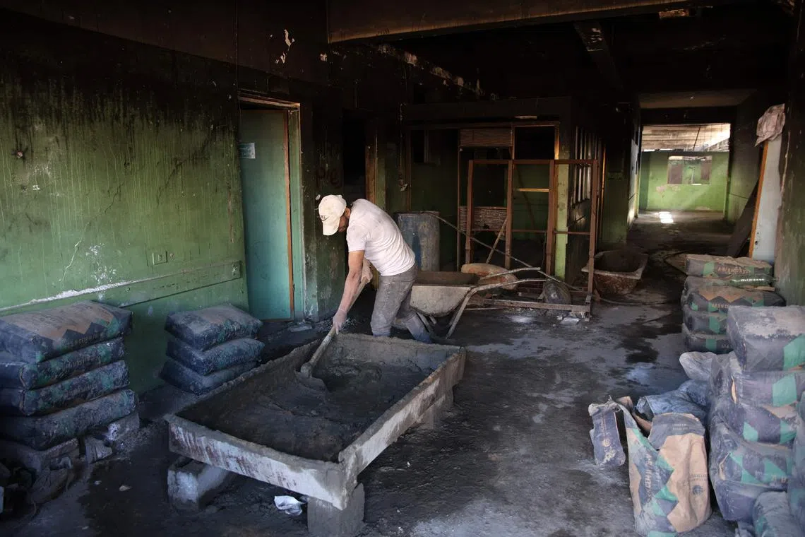 Unemployment in the Gaza Strip has reached 79.1 per cent, while the West Bank has seen joblessness hit nearly 32 per cent, the ILO said.