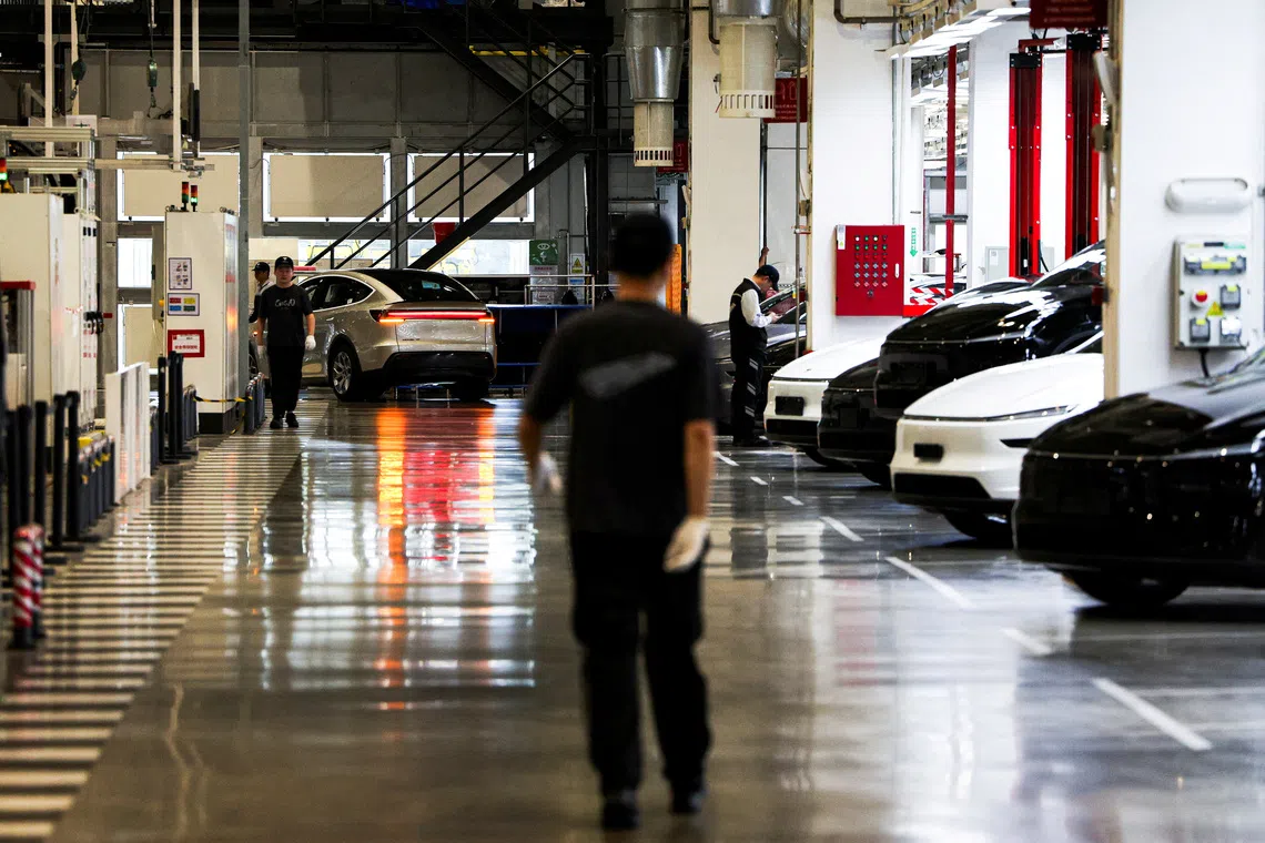 China proposes stricter car design, testing rules, including ban on ...