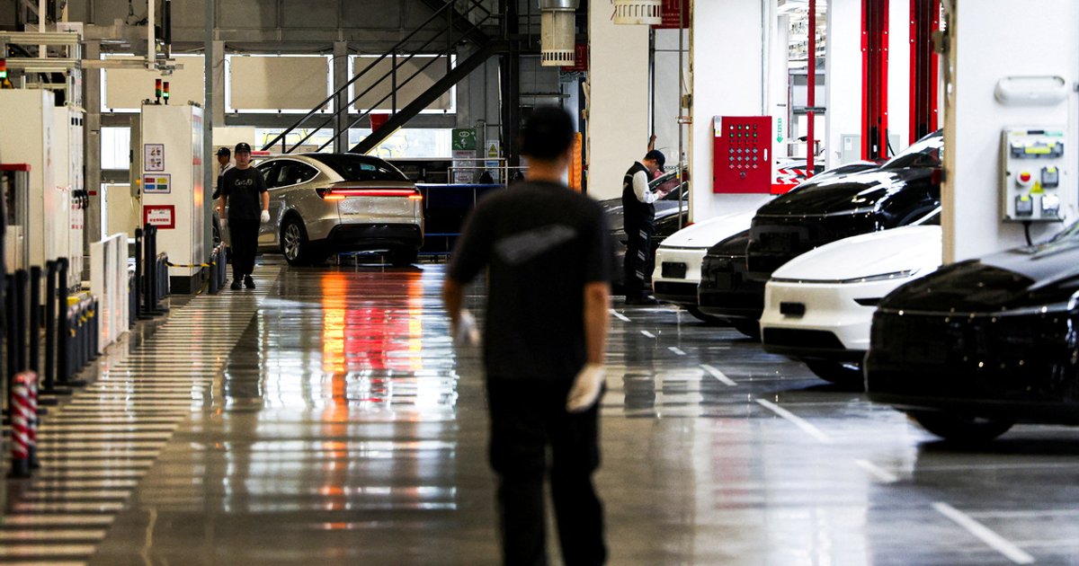 China proposes stricter car design, testing rules, including ban on fully hidden door handles
