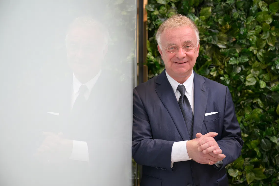 Chinese dumping, carbon tax, anti-globalisation: Evonik’s CEO has plenty on his mind