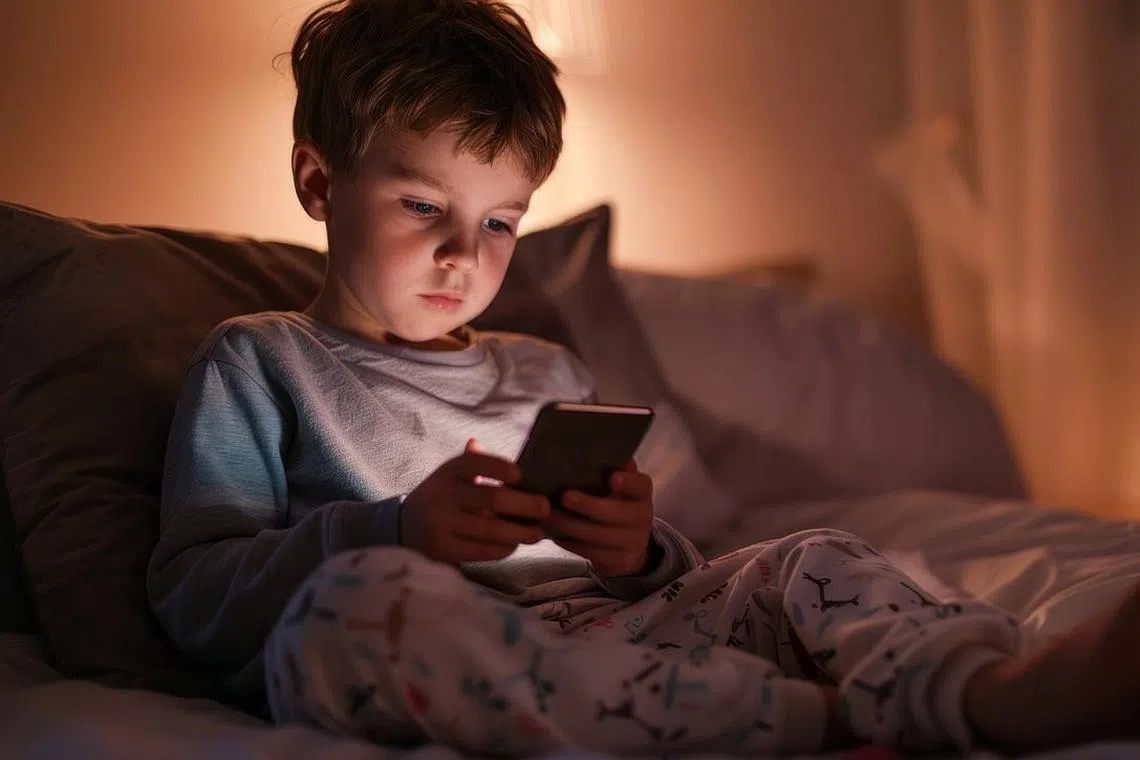 Parents are concerned that providing their children with  a smartphone will open them up to predators, online bullying, social pressure and harmful content.