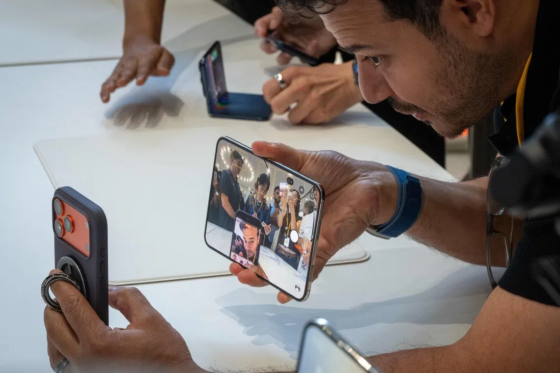 It will fall to Ternus to persuade Apple’s customers that they need a foldable device that analysts believe could cost more than US$2,000, a new high for a global brand that has defined mass luxury.