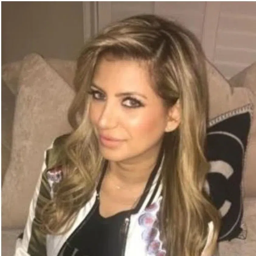 British-American drug dealer Jasveen Sangha (left) was one of five people charged over the death of Canadian-American actor Matthew Perry.
