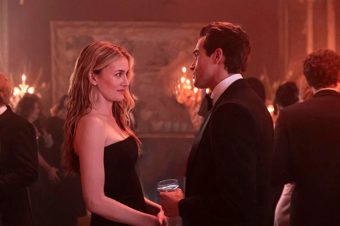 acromance05 - Love Story S1E2

CREDIT: DISNEY+