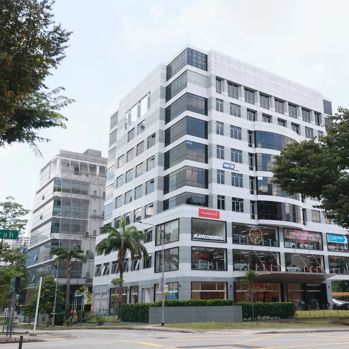 Located in the Bukit Merah vicinity, the property known as 2 Jalan Kilang Barat was put up for sale for some $50 million on Dec 2.