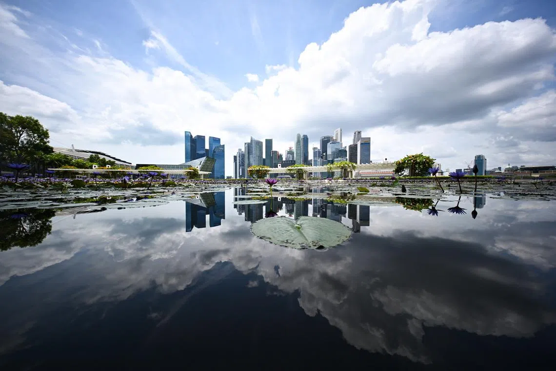 A diversified tax strategy and creative solutions are needed amid global uncertainties and unpredictable market conditions, says the writer.