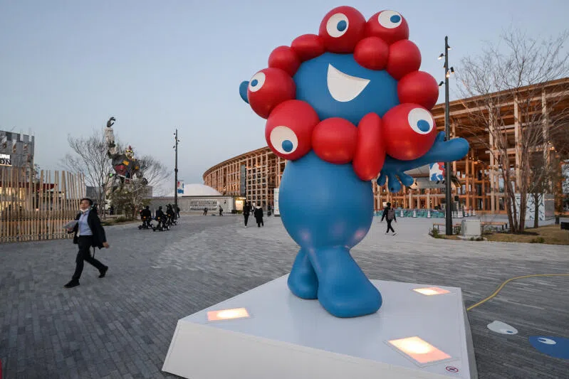"Myaku-Myaku", the mascot of the 2025 Osaka Expo, turned out to be a big hit despite doubts initial doubts about its looks.