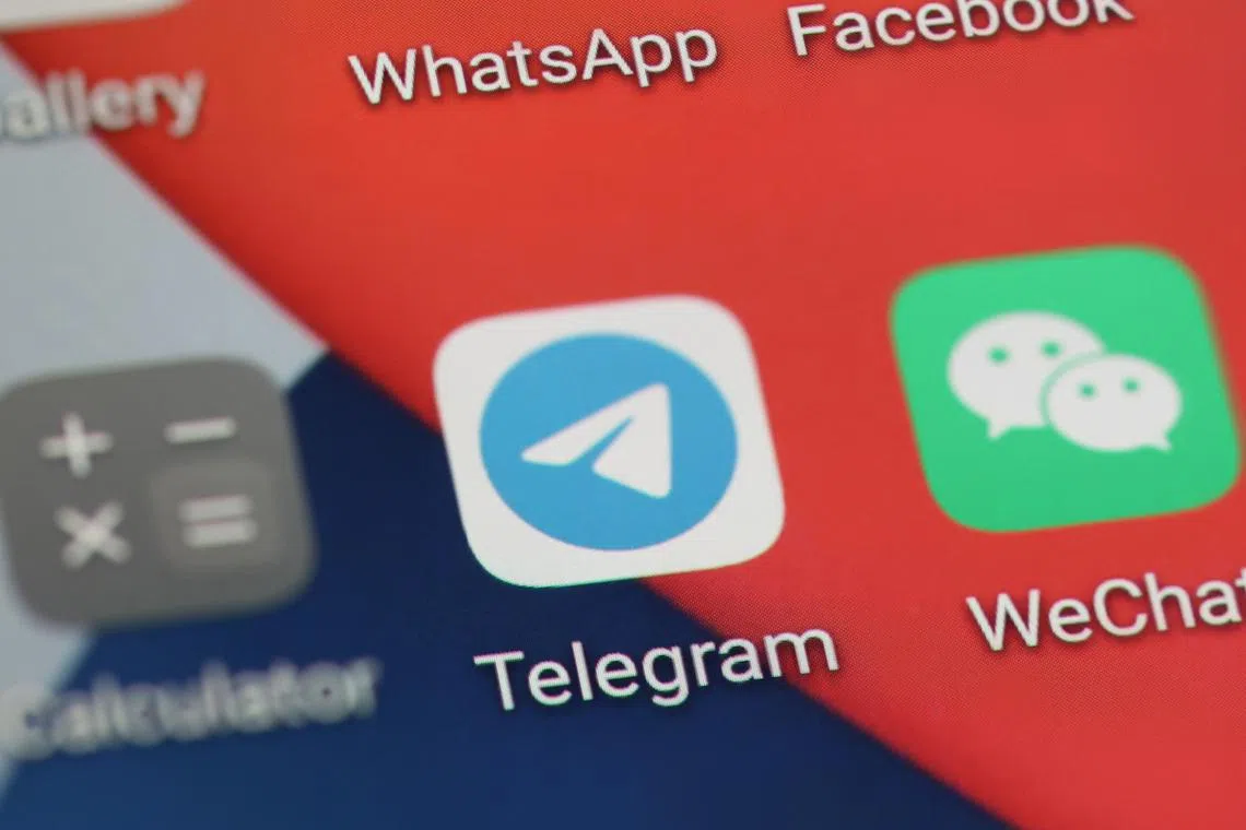 India curbs Telegram use over medical exam fraud concerns